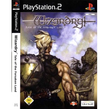 WIZARDRY The Forsaken Land