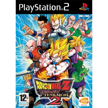 DRAGON BALL Z BUDOKAI TENKAICHI 3