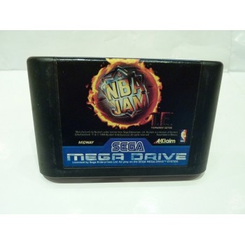 NBA JAM T.E. md (cart. seule)