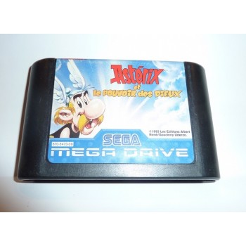 ASTERIX ET LE POUVOIR DES DIEUX