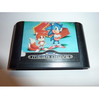 SONIC 2 (cart. seule)