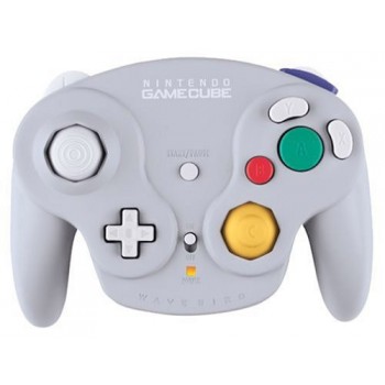 PAD GAMECUBE Blanc (Neuf)