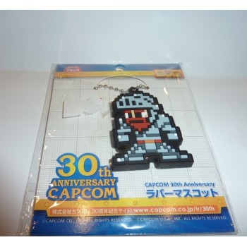 PORTE CLE MAKAIMURA ARTHUR Capcom