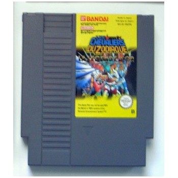 LES CHEVALIERS DU ZODIAQUE complet