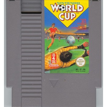 WORLD CUP (cart. seule)