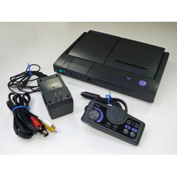Console PC ENGINE DUO (sans boite)