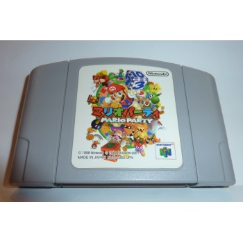 MARIO PARTY jap (cart. seule)