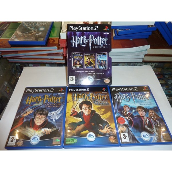 Test de Harry Potter à l'Ecole des Sorciers sur NGC par