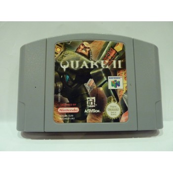 QUAKE II (cart. seule)
