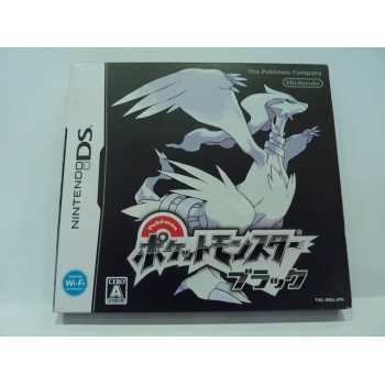 POKEMON VERSION NOIRE