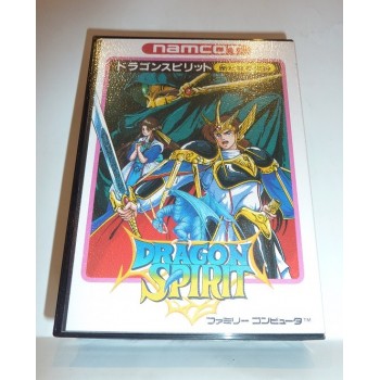 DRAGON SPIRIT fc