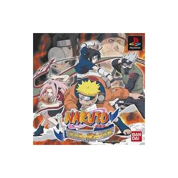 NARUTO