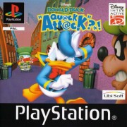 DISNEY DONALD COUAK ATTAK