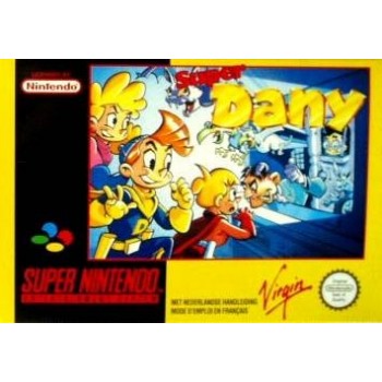 SUPER DANY Complet