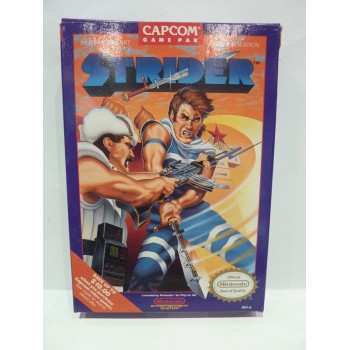 STRIDER nes