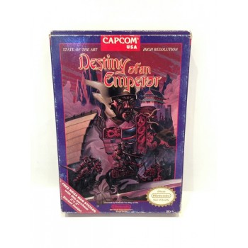 DESTINY OF AN EMPEROR