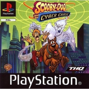 SCOOBY-DOO ET LA CYBERTRAQUE