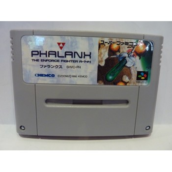 PHALANX sfc