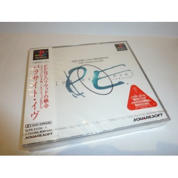 PARASITE EVE
