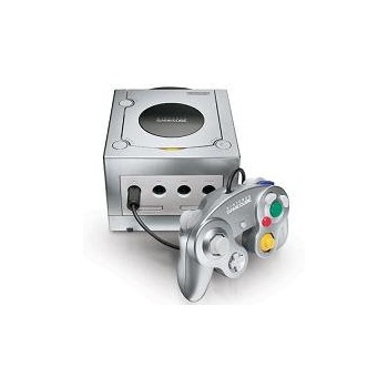 GAMECUBE Blanche Pal