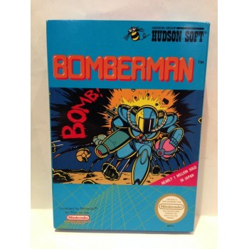 BOMBERMAN Us Complet (excellent &eacute;tat)