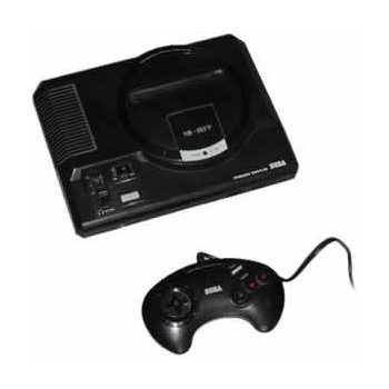 MEGADRIVE 1 PAL