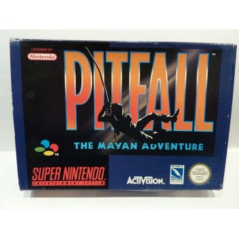 PITFALL Complet