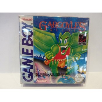 GARGOYLE'S QUEST pal (Complet)