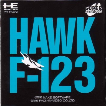 HAWK F-123