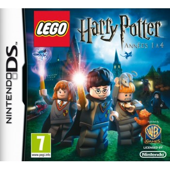 LEGO HARRY POTTER Ds