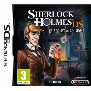 SHERLOCK HOLMES : Le secret de la reine