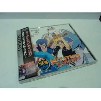 MUTATION NATION avec spin