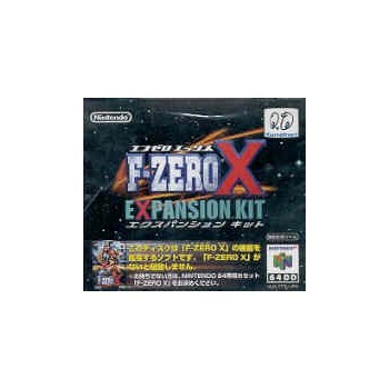 F-ZERO X EXPENSION KIT