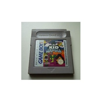 KID DRACULA gb (cart. seule)
