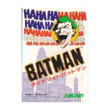 BATMAN : return of the joker