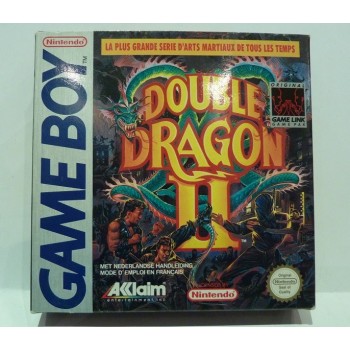 DOUBLE DRAGON 2 gb Pal Complet