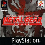 METAL GEAR SOLID ps pal