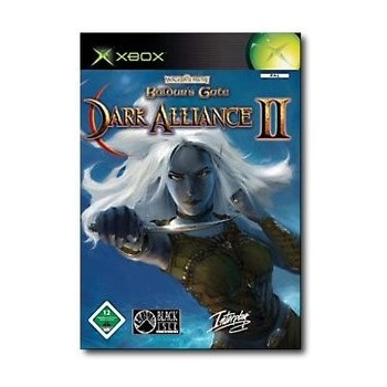 BALDUR'S GATE DARK ALLIANCE 2