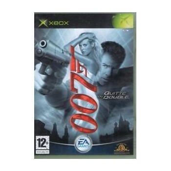 JAMES BOND QUITTE OU DOUBLE 007