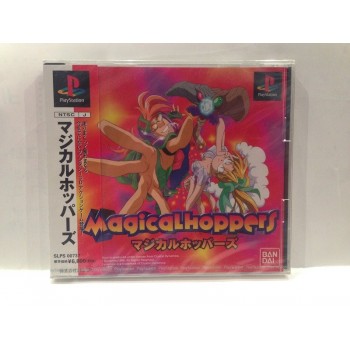 MAGICAL HOPPERS (neuf)