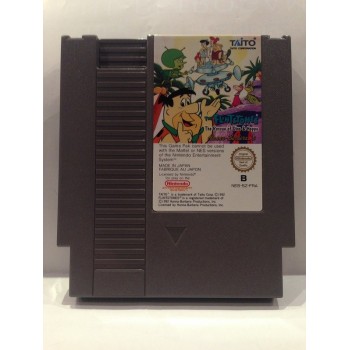 The Flintstones : The Rescue of Dino & Hoppy (cart. seule)