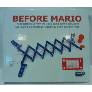 BEFORE MARIO