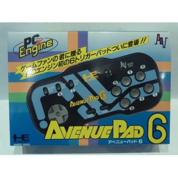 AVENUE PAD 6 NEC en boite