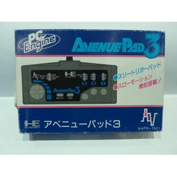 AVENUE PAD 3 compl&egrave;te