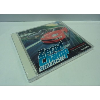 ZERO 4 CHAMP 2&egrave;me Edition (Neuf)