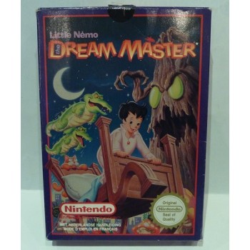 LITTLE NEMO : The Dream Master