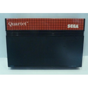 QUARTET (Cart. Seule)