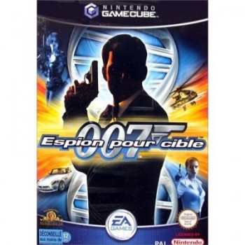 007 ESPION POUR CIBLE 
