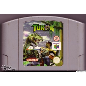 TUROK (cart. seule)