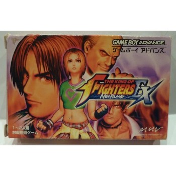 KING OF FIGHTERS EX NEOBLOOD